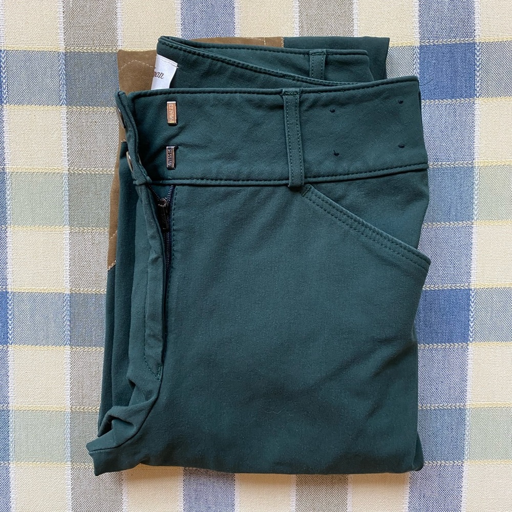 Tailored Sportsman Knee Patch Riding Breeches 28